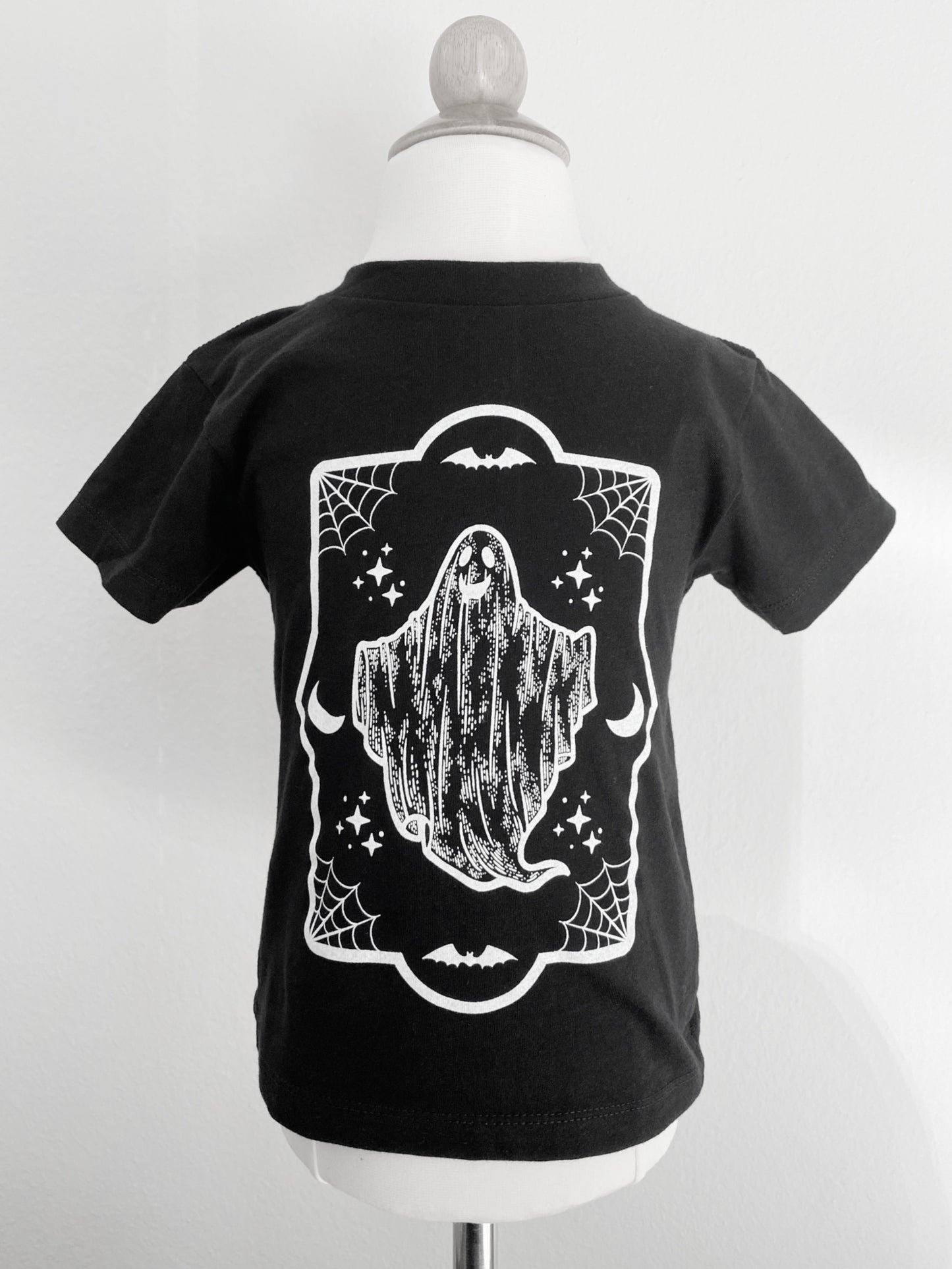 Camiseta Ghost Cameo (niños pequeños/niños)