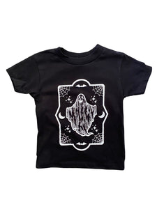 T-shirt Ghost Cameo (tout-petits/enfants)