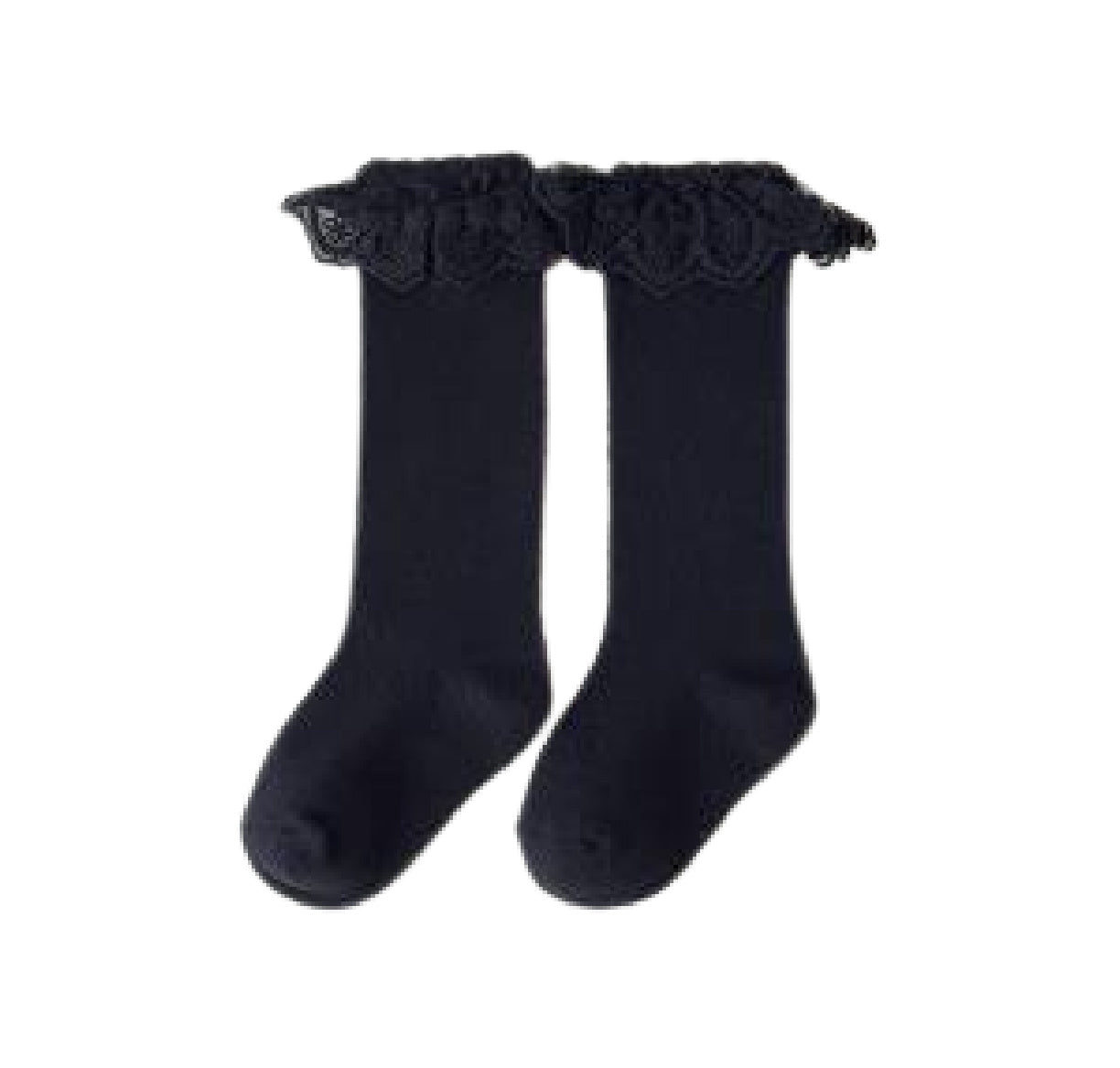 Chaussette de poupée Goth (bébés/tout-petits)