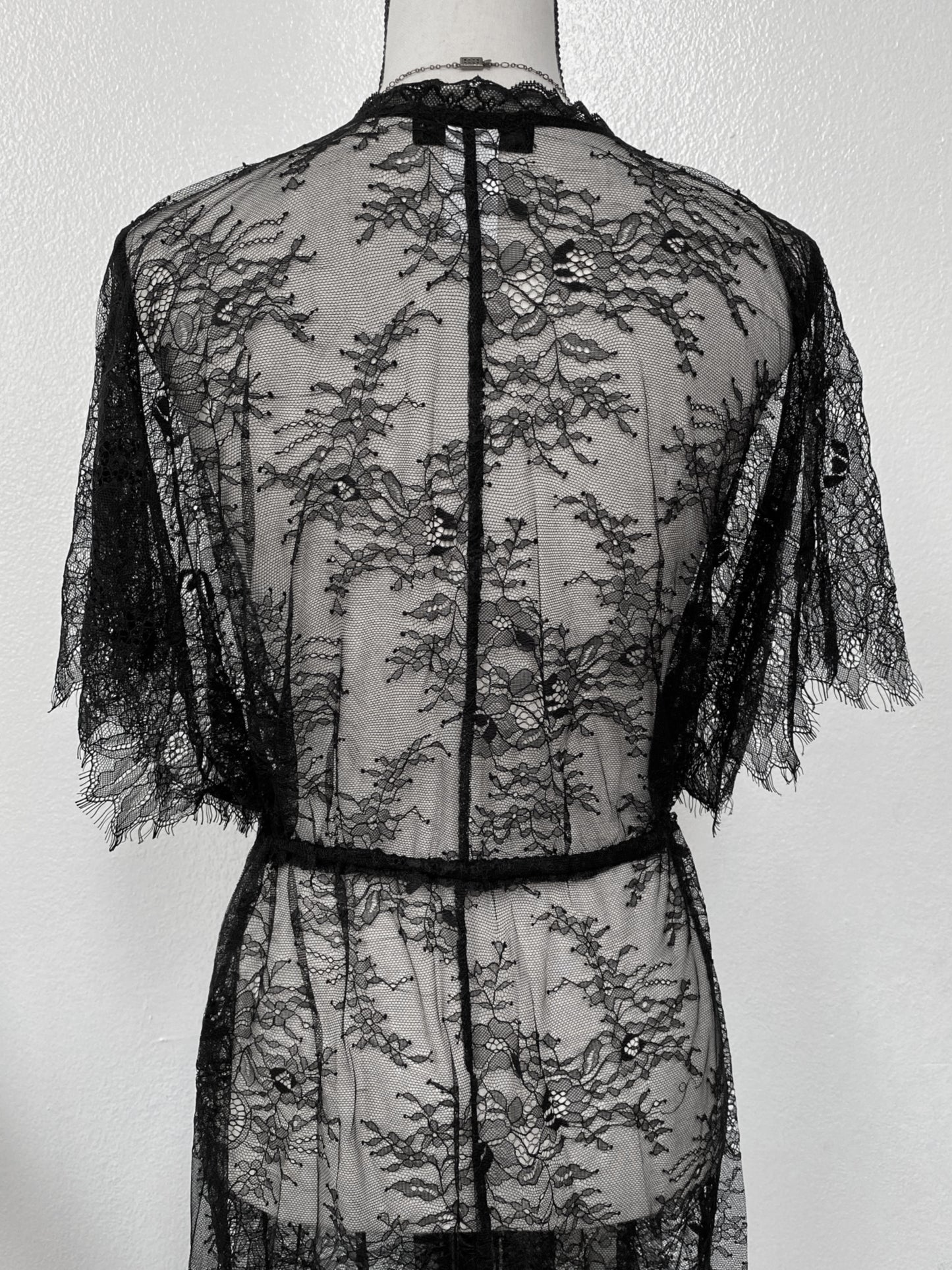 Melora Lace Robe (Adults)