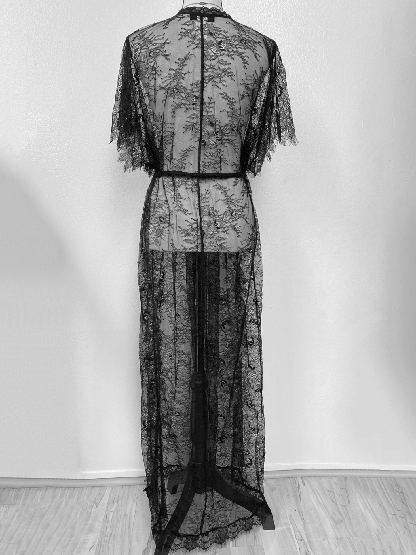 Melora Lace Robe (Adults)