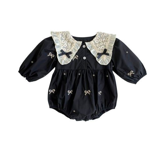 Natasha Onesie (Bebés/Niños pequeños)