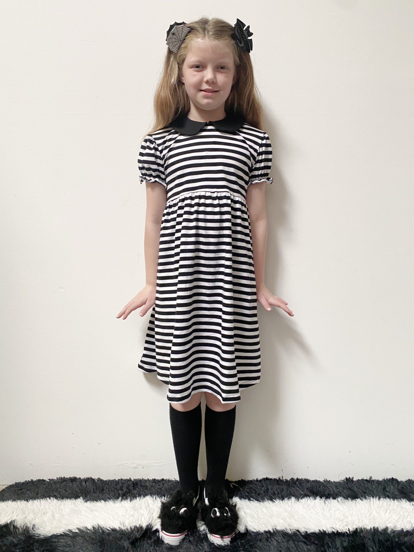 Nevermore Dress (Toddlers/Kids)