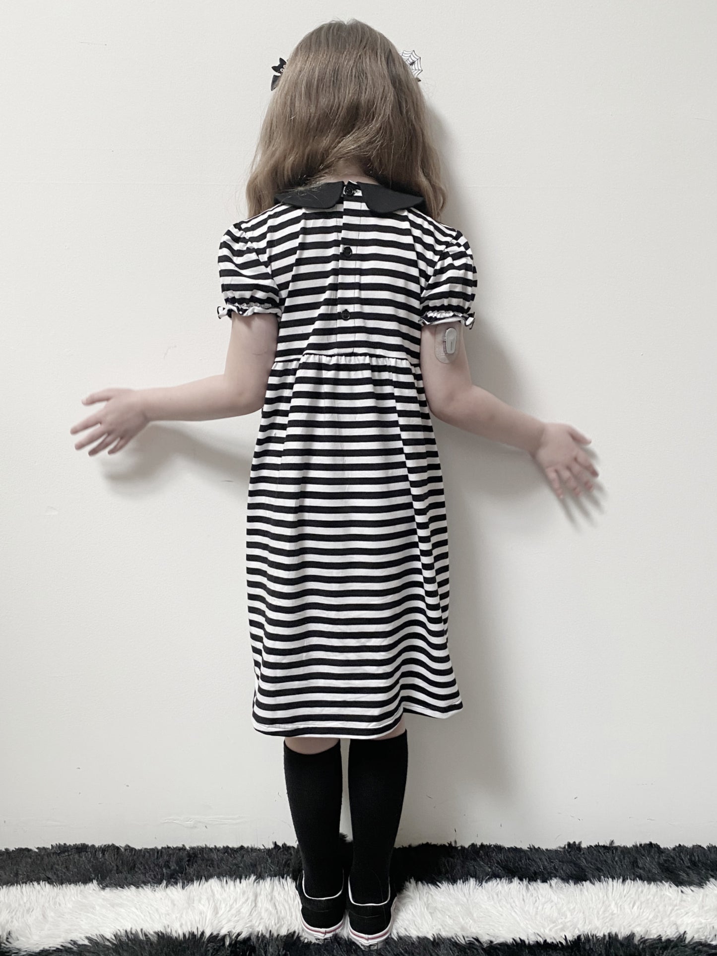 Nevermore Dress (Toddlers/Kids)