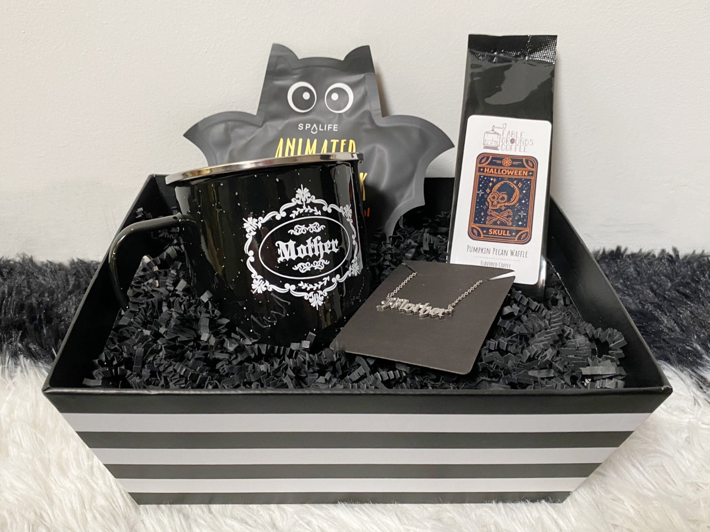 New Goth Mother Gift Basket