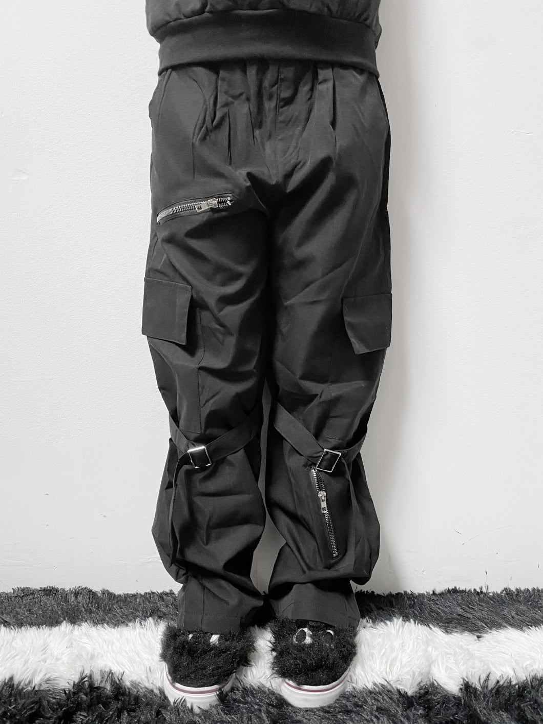 Nu Goth Pants (Size 5 Years Only Left)