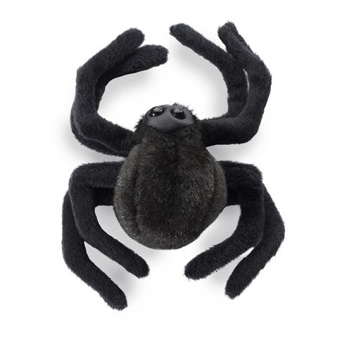 Spider Finger Puppet