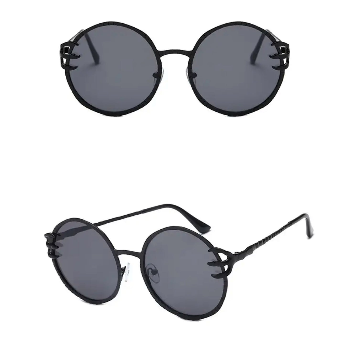 Lunettes de soleil corbeau