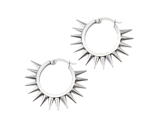 Snarl Earrings