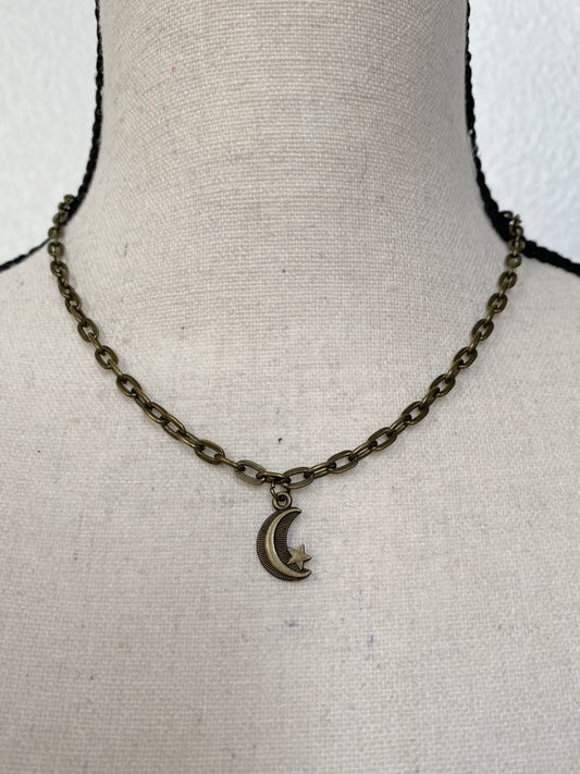 Theda Necklace