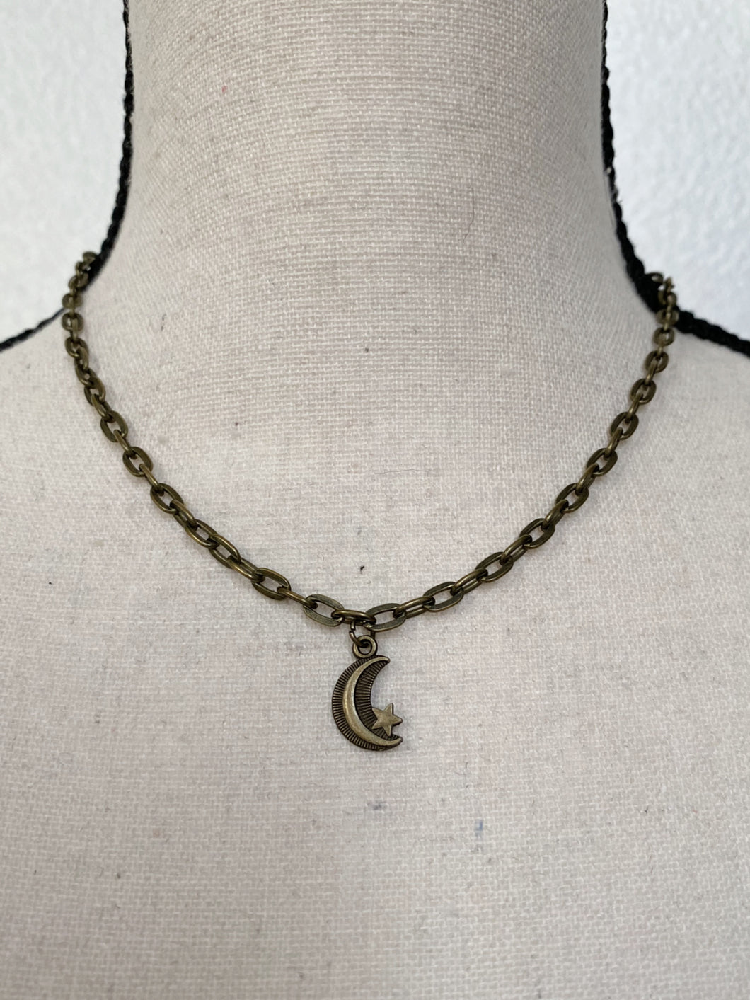 Theda Necklace
