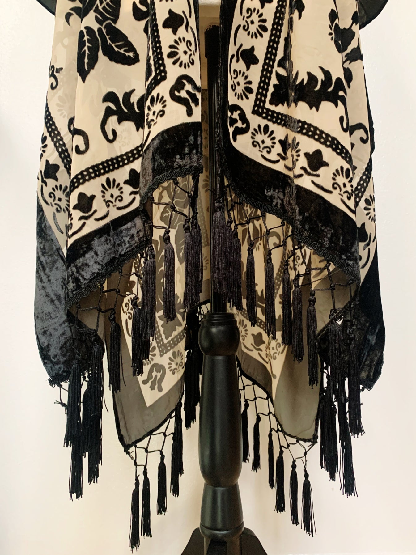 Theda Shawl Cardigan – Witching Hour Baby