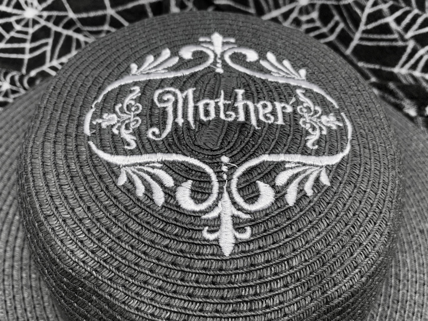 Victoriana Mother Hat (Adults)