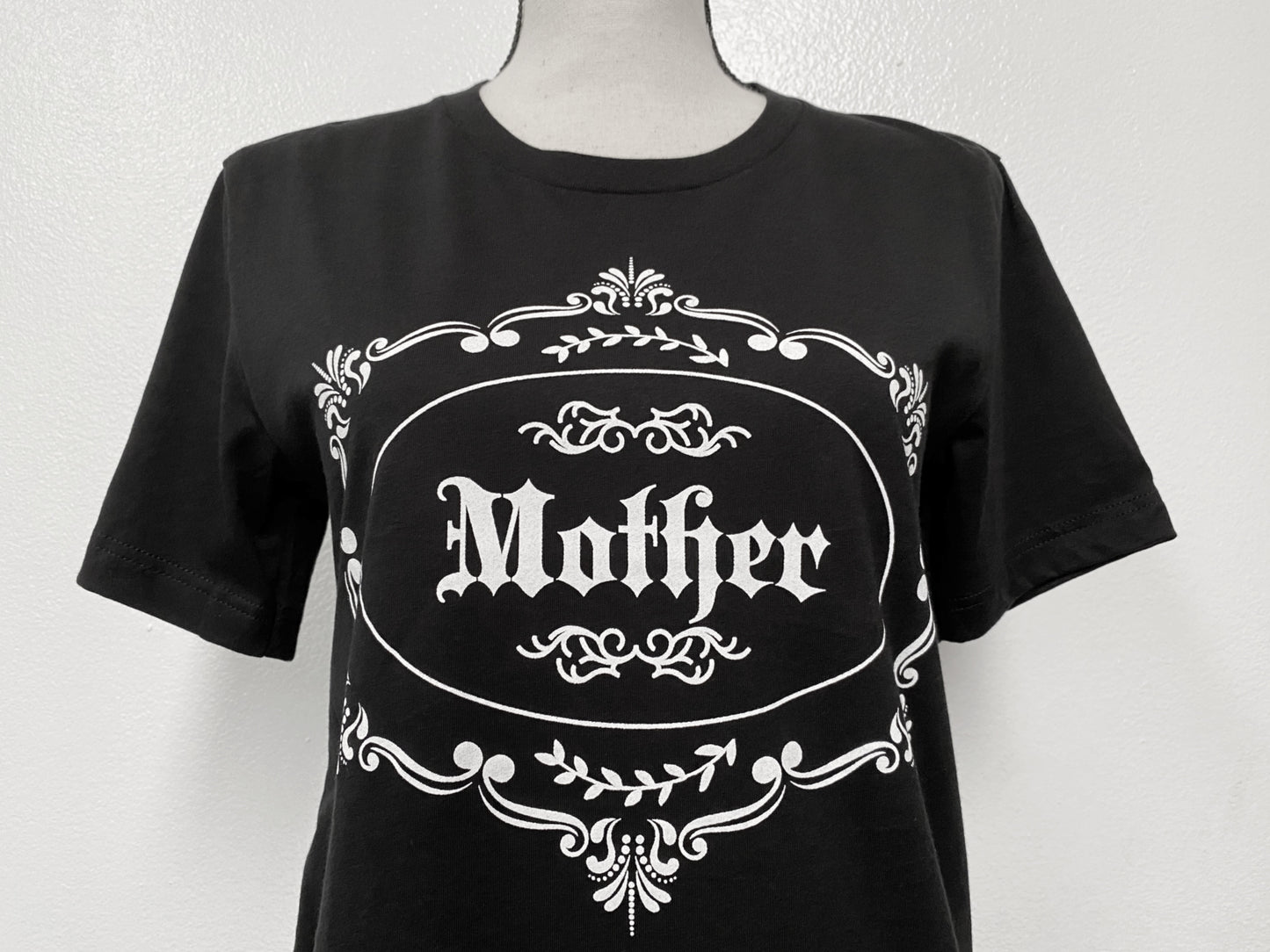 Victorian Mourning Mother T-Shirt (Adults)