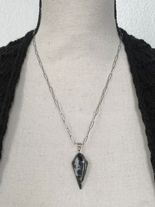 Wolfe Necklace