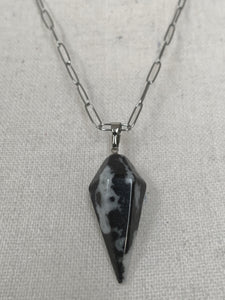 Wolfe Necklace