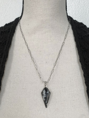 Wolfe Necklace